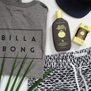 BILLABONG  |  SUN BUM  |  ONIA