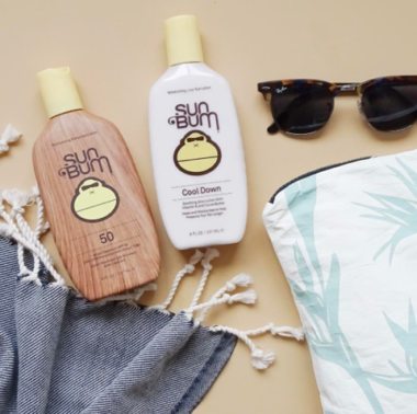 SUN BUM | RAY-BAN |  KISA | ALOHA COLLECTION